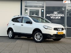 Nissan Qashqai+2 - 1.6 360 Navi Zeer nette auto