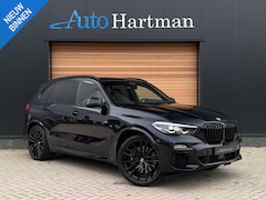 BMW X5 - xDrive45e M-Sport ACC|HARMANKARDON|22INCH|KEYLESS|STUURVERWARMING
