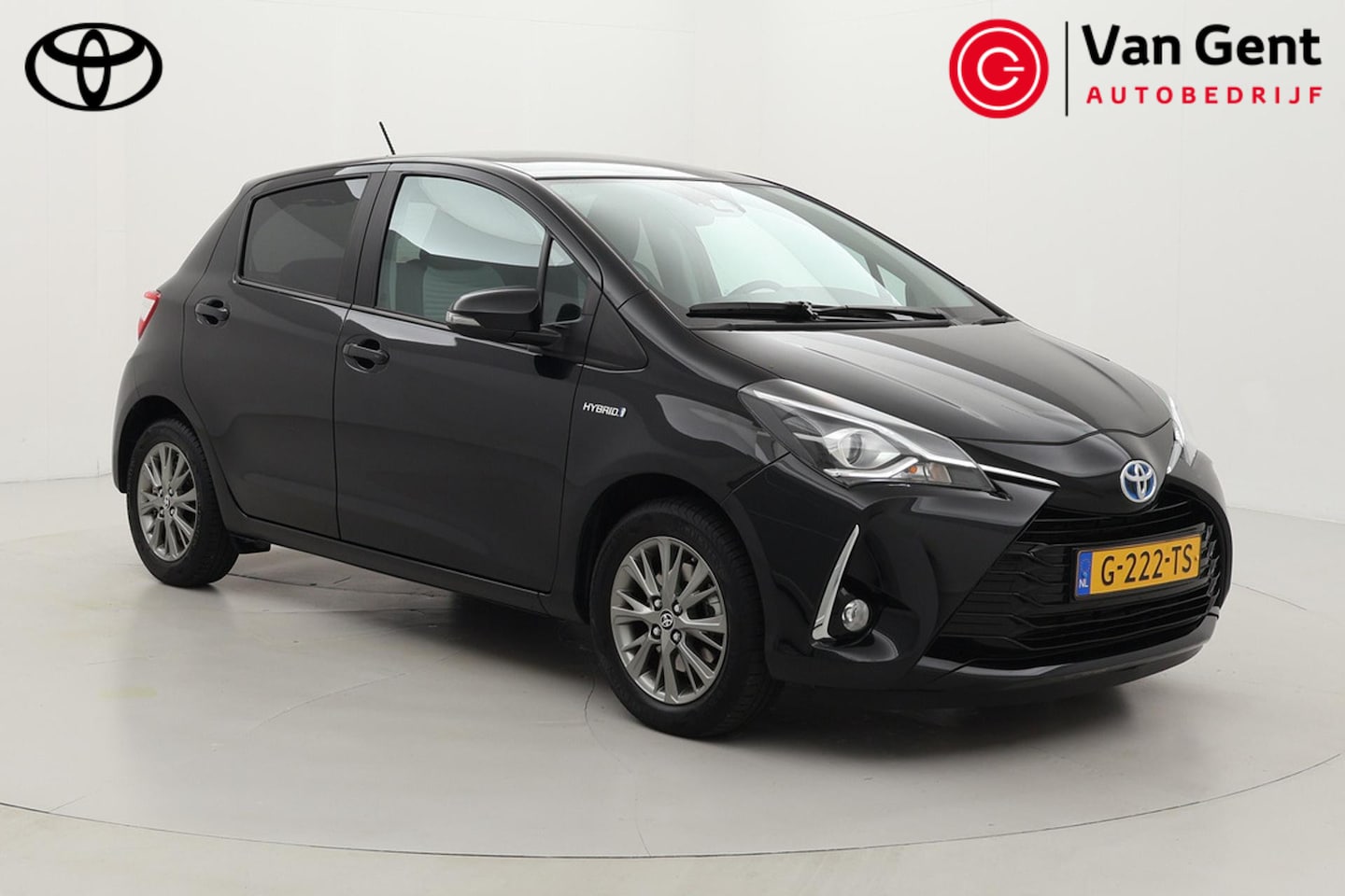 Toyota Yaris - 1.5 Hybrid Dynamic | Apple Carplay / Android Auto | Keyless | Cruise Control | Clima | Cam - AutoWereld.nl