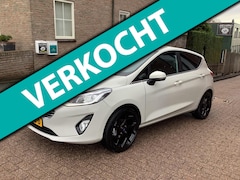 Ford Fiesta - 1.0 EcoBoost Titanium sport
