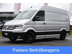 Volkswagen Crafter - 35 2.0 TDI L3H3 Highline PB Edition Full Options Adaptieve Cruise, Carplay, LED, Leder, St