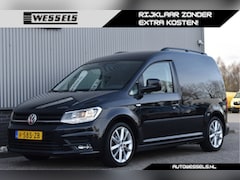 Volkswagen Caddy - 2.0 TDI L1H1 BMT Highline Navi, Cruise, PDC, Trekhaak, Dealer-oh, NL-auto, Carplay