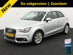 Audi A1 - 1.4 TFSI S edition Navi. Airco. Cruisec. Lmvelg. Mistlamp. Aux. Automlicht. elecraam. Cent