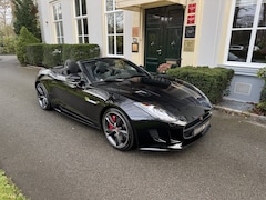 Jaguar F-type - 3.0 V6 S Convertible AWD, Sportstoelen, Meridian