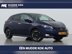 Nissan LEAF - N-Connecta 39 kWh | 360° Camera | Stoel+Stuurverwarming | ACC | BLIS | Getint Glas
