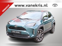 Toyota Yaris Cross - 1.5 Hybrid 130 Dynamic Comfortpack , Comfort Pack, Direct leverbaar met €2.630, - voordeel