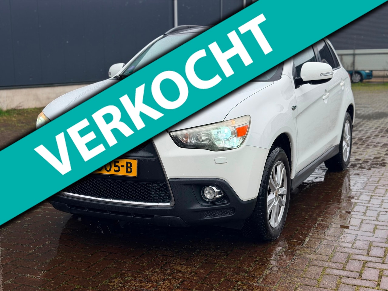 Mitsubishi ASX - 1.6 Intense ClearTec xenon Panoramadak - AutoWereld.nl