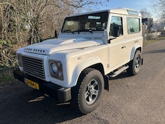 Land Rover Defender 90 - 2.4 TD SW SE Piet Boon DEF 17