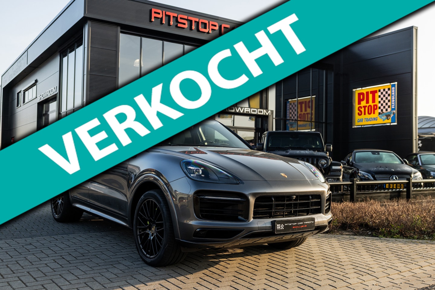Porsche Cayenne Coupé - 3.0 E-Hybrid 3.0 E-Hybrid, Sport-Design, Pano, Trekhaak, NAP! - AutoWereld.nl