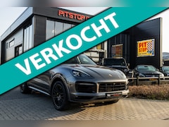 Porsche Cayenne Coupé - 3.0 E-Hybrid, Sport-Design, Pano, Trekhaak, NAP