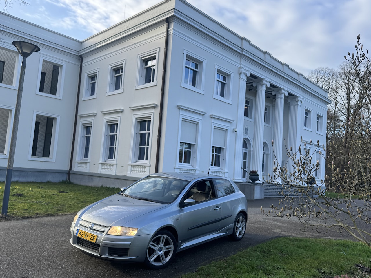 Fiat Stilo - 1.6-16V Racing 1.6-16V Racing, 1:19! VOLLEDER, RIJKLAAR - AutoWereld.nl