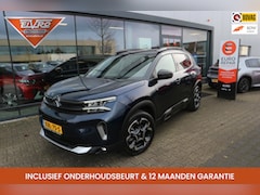 Citroën C5 Aircross - 1.2 PureTech Shine AUTOMAAT NAVI CAMERA ADAPTIVE CRUISE ALCANTARA RIJKLAARPRIJS