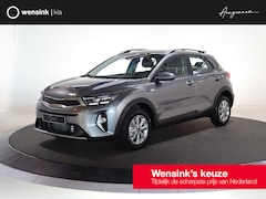 Kia Stonic - 1.0 T-GDi MHEV DynamicLine | vanaf € 429, - per maand | LED-koplampen | Cruisecontrol | Ac