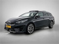 Kia Cee'd Sportswagon - Ceed 1.5 T-GDi GT-Line | Panoramadak | Stoel/Stuurverwarming | Automaat | Nederlandse Auto
