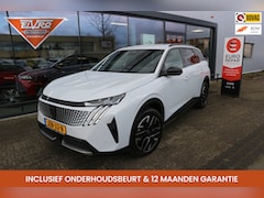 Peugeot 5008 - 1.2 Hybrid 136 AUT Allure 7PERSOONS 360CAMERA STOEL/STUUR/VOORRUITVERW RIJKLAARPRIJS