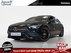 Mercedes-Benz CLA-klasse Shooting Brake - 180 AMG-LINE | 19'' VELGEN | TREKHAAK | NL-AUTO |
