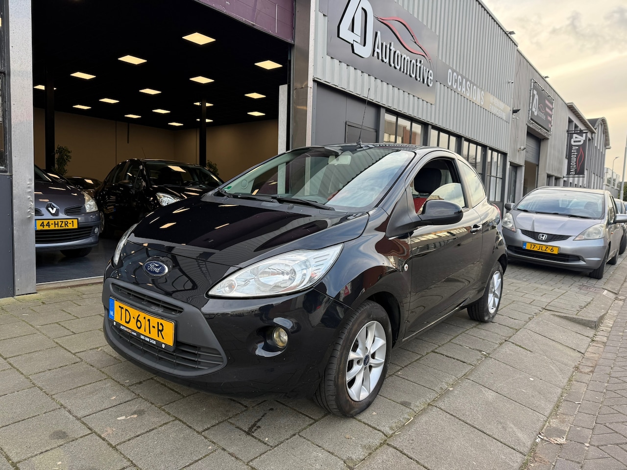 Ford Ka - 1.2 Champions Edition start/stop 1.2 Champions Edition start/stop - AutoWereld.nl