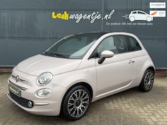 Fiat 500 - 1.2 Star *carplay *cruise *p-sensor *16 inch *APK