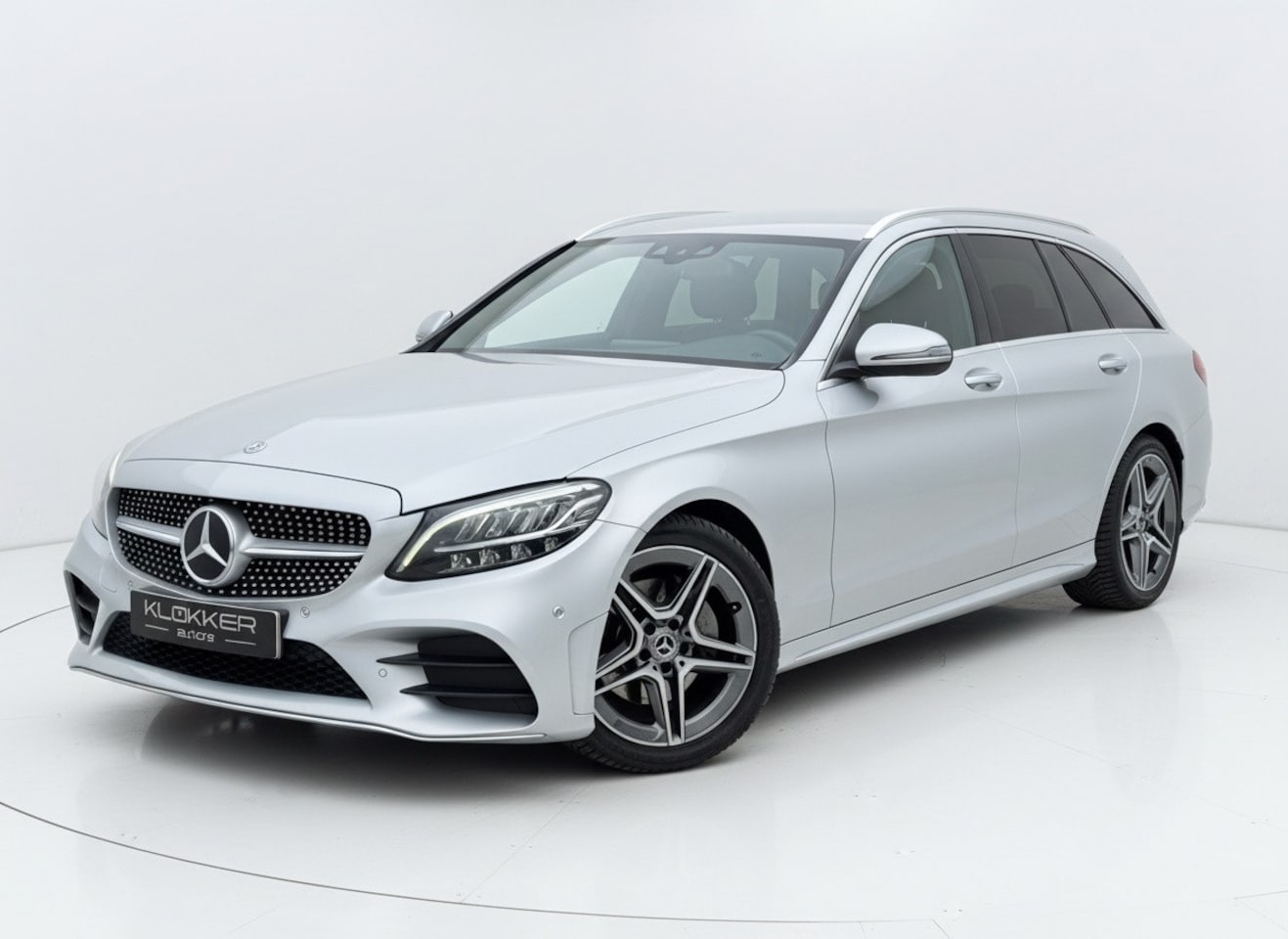 Mercedes-Benz C-klasse - 160 Business Solution AMG Facelift|BTW|LED - AutoWereld.nl