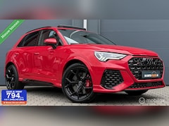 Audi RSQ3 - 2.5 TFSI BTW-auto/Pano.dak/Viritual/B&O/20’/Blackpack
