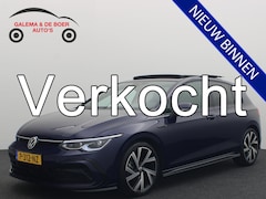 Volkswagen Golf - 1.5 TSI R-Line Business PANORAMADAK / FULL IQ LED / CARPLAY / STOELVERW / STUURVERW / DAB+