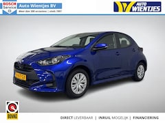Toyota Yaris - 1.5 VVT-i | Active 5-Drs | Airco | Camera | Carplay
