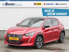 Peugeot 208 - 1.2 PureTech GT Pack Automaat | Adap. Cruise | Panodak | Vol Leder | Stoelverwarming | Cam