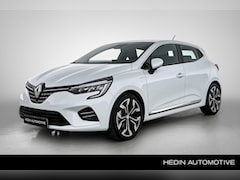 Renault Clio - 1.6 E-Tech Hybrid 140 Intens | Wordt Verwacht | Apple carplay/Android auto| Climatronic |
