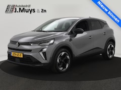 Renault Captur - 1.3 mild hybrid 160PK techno NAVI|STOEL+STUURVERW|ACC|CAMERA|LED|18INCH|PDC