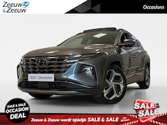 Hyundai Tucson - 1.6 HYBRID | PREMIUM SKY | AUTOMAAT | NL-AUTO | DEALERONDERHOUDEN |
