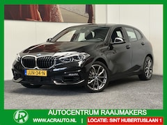 BMW 1-serie - 120 M SPORT DESIGN EDITION NAVIGATIE CRUISE CONTROL STOEL EN STUURVERWARMING PANORAMA SCHU
