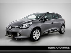 Renault Clio Estate - 0.9 TCe Limited | Airco | Trekhaak | DAB+ | Elektrische ramen voor | Navigatie | Bluetooth