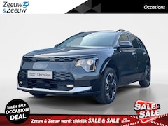Kia Niro EV - Light Advanced 64.8 kWh | Navigatie | Climate control | Cruise control | Stoelverwarming |