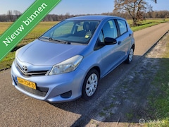 Toyota Yaris - 1.3 VVT-i Comfort