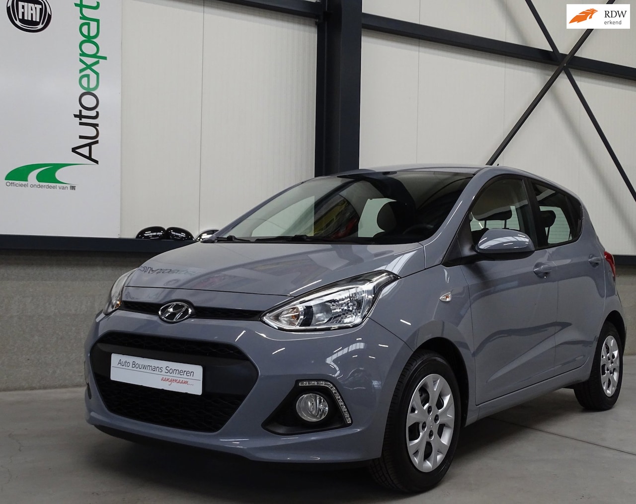 Hyundai i10 - 1.0i i-Motion 1.0i i-Motion - AutoWereld.nl