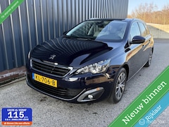 Peugeot 308 SW - 1.2 PureTech Allure PANO/NAP/AUTOMAAT/TREK HAAK