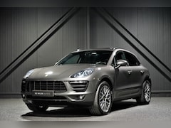Porsche Macan - 2.0 SportDesign Pano Luchtvering Leer NL-auto Dealeronderhoud