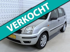 Ford Fusion - 1.6-16V Trend Airco AUTOMAAT / 111.000km (2005)