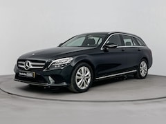 Mercedes-Benz C-klasse Estate - C 160 Automaat Avantgarde Exterieur | LED | Camera | Climate Control | Keyless-Start | Zit