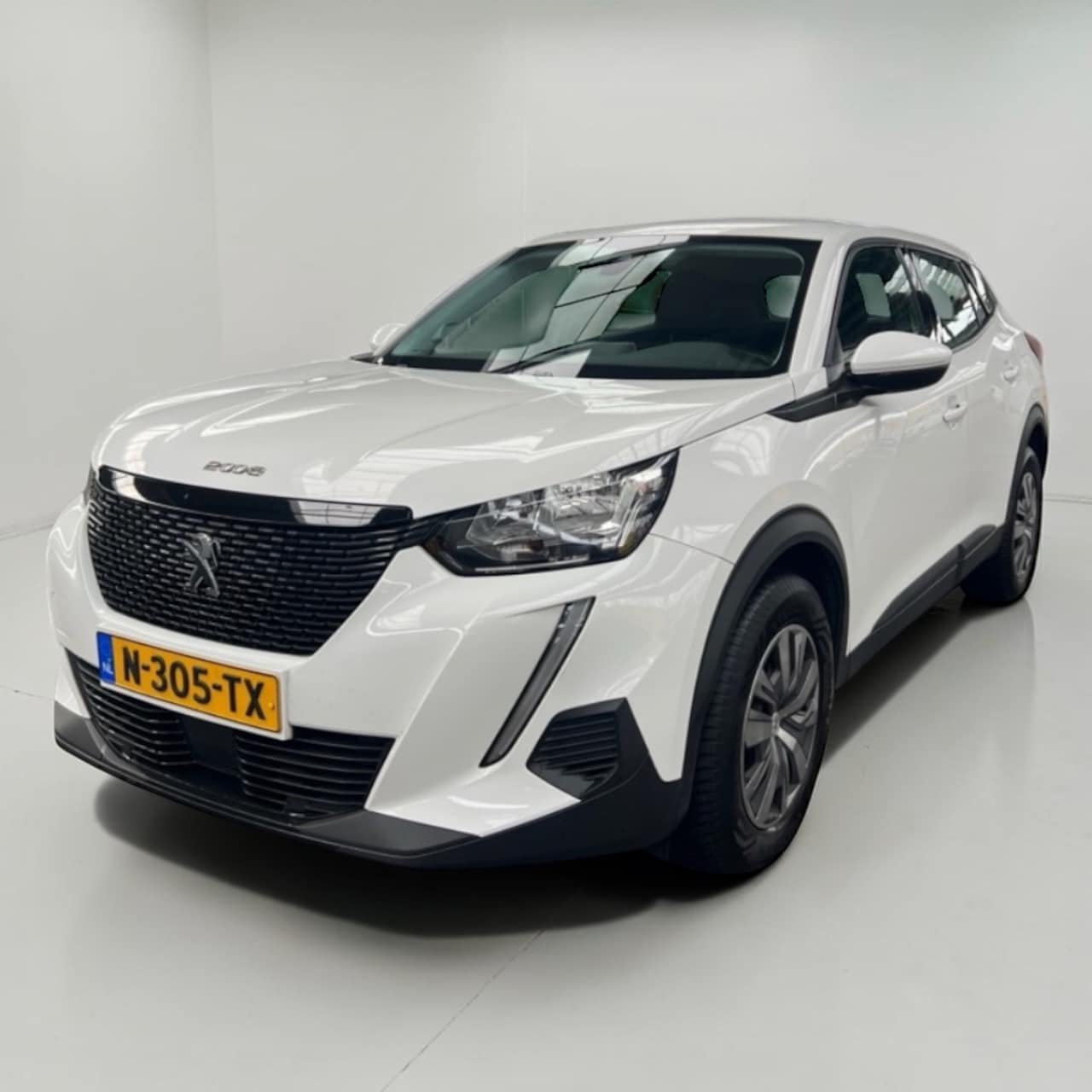 Peugeot 2008 - 1.2 PureTech Active 1e eigenaar Dealer onderhouden - AutoWereld.nl