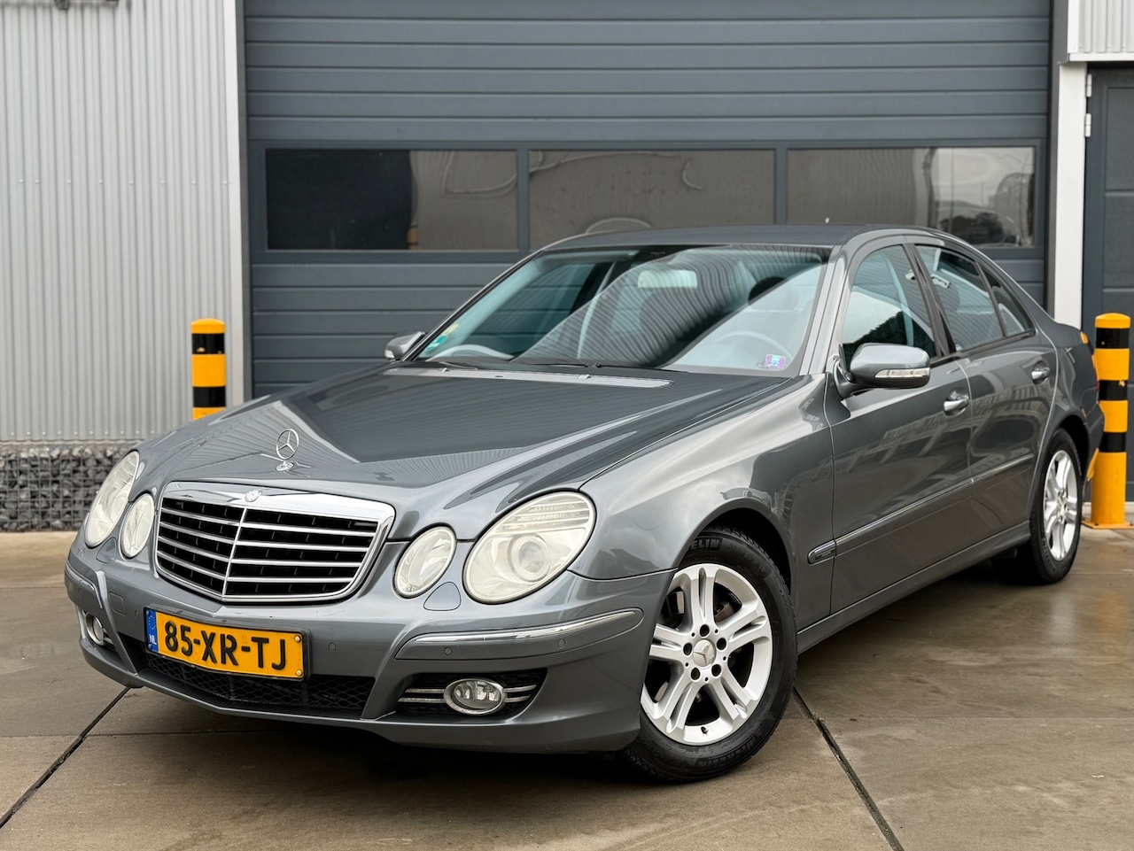 Mercedes-Benz E-klasse - 200 CDI Avantgarde AUT / CLIMA / PDC - AutoWereld.nl