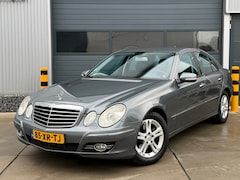Mercedes-Benz E-klasse - 200 CDI Avantgarde AUT / CLIMA / PDC