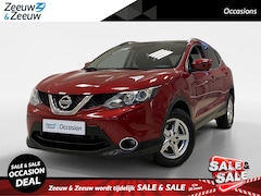 Nissan Qashqai - 1.2 N-CONNECTA | PANODAK | TREKHAAK | NL-AUTO |