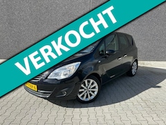 Opel Meriva - 1.4 Turbo Cosmo | TREKHAAK | NAVI | AUX/USB | CC | PDC | APK T/M 11-3-2027 | AFLEVERBEURT