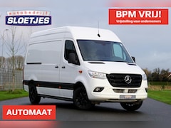 Mercedes-Benz Sprinter - 317 L2H2 RWD Automaat |EURO6 |1e eigenaar |Topstaat |Betimmering |Fabrieksgarantie |Camera