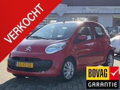 Citroën C1 - 1.0-12V Ambiance 5 DEURS | AIRCO | NIEUWE APK