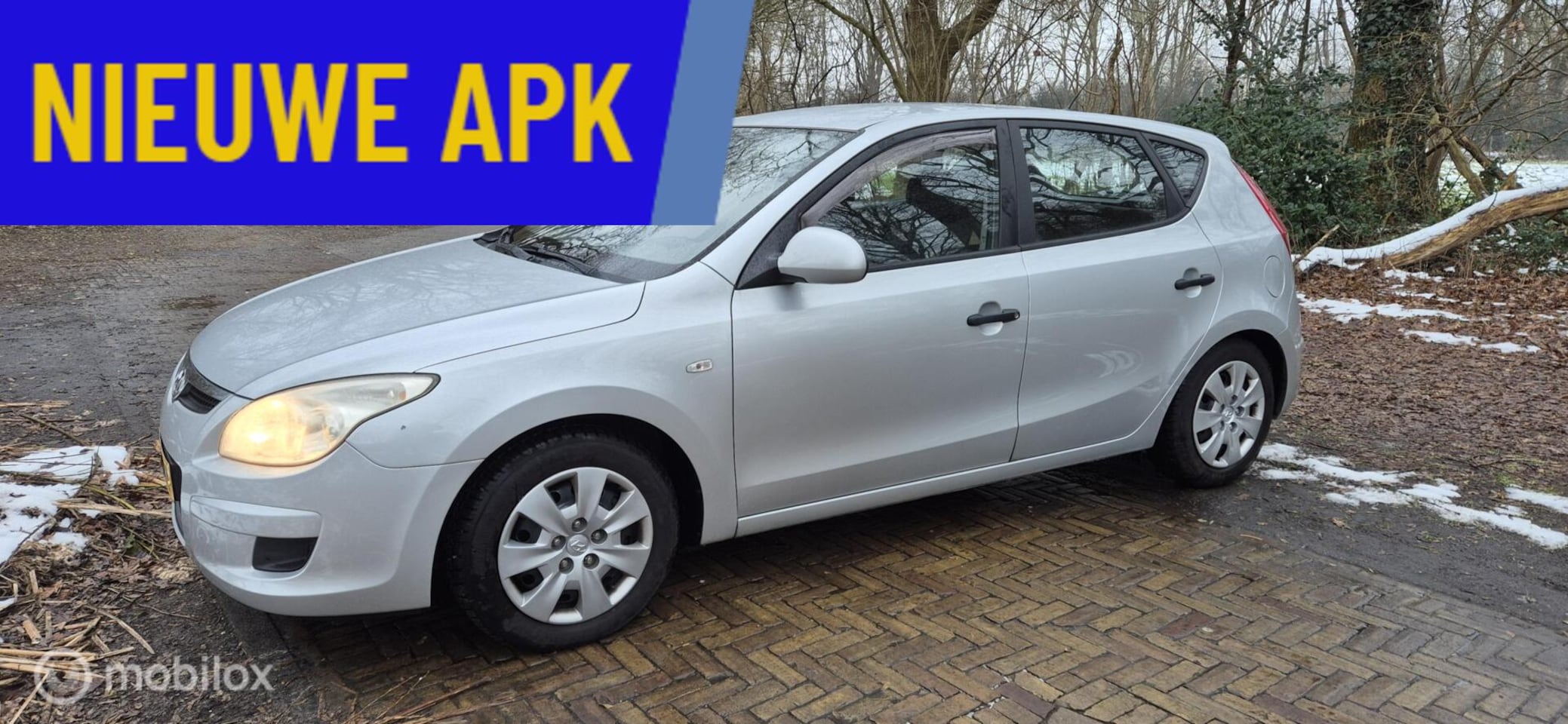 Hyundai i30 - 1.4i Active Cool 1.4i Active Cool - AutoWereld.nl