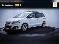 SEAT Alhambra - 2.0TSI Dsg FR-INTENSE PANO | XENON | CAMERA | STOELVERW | ELEK SCHUIFDEUREN | NAVI | CARPL