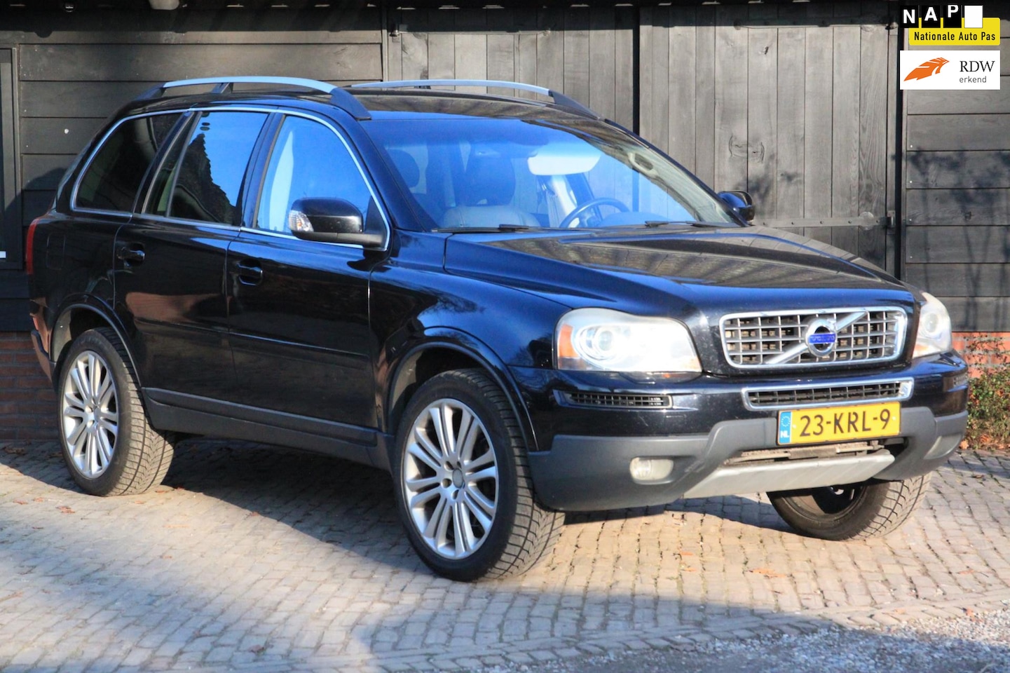 Volvo XC90 - 2.5 T5 Limited Edition 7 Pers/Xenon/Navigatie/Parkeersensor/Winterset - AutoWereld.nl