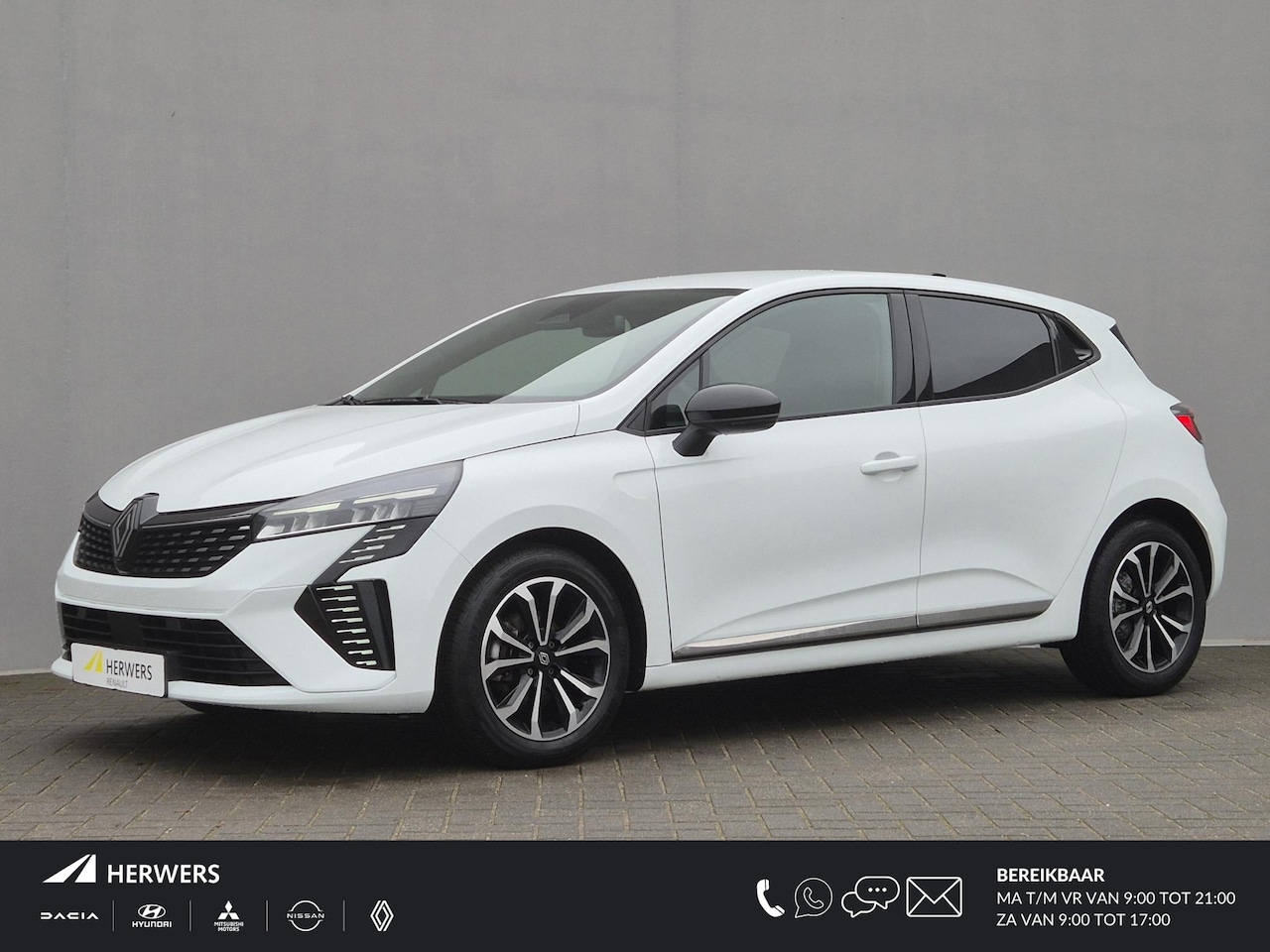 Renault Clio - 1.0 TCe 90 GPF techno Handgeschakeld / Fabrieksgarantie tot 04-2027 / Dealer onderhouden / - AutoWereld.nl